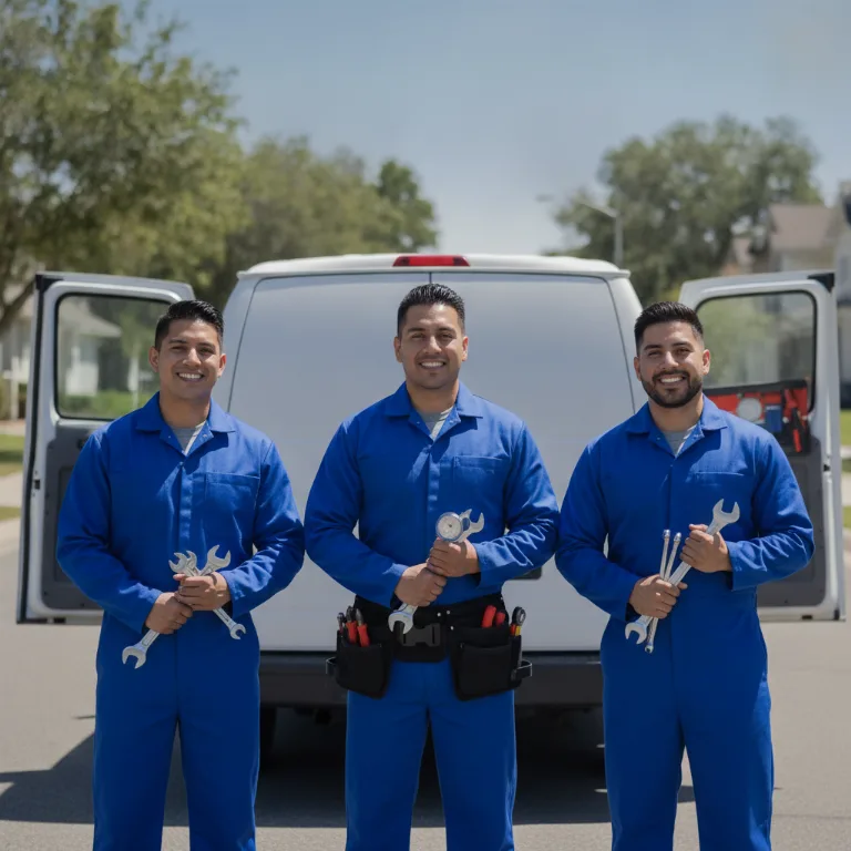Reparación Caldera Gas equipo en Huejutla de Reyes